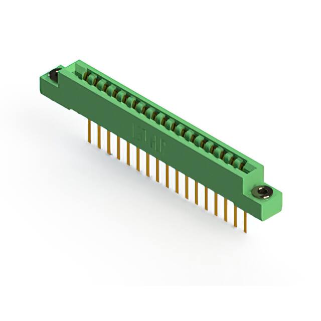 807-017-545-103 EDAC Inc.  Edgeboard Connectors